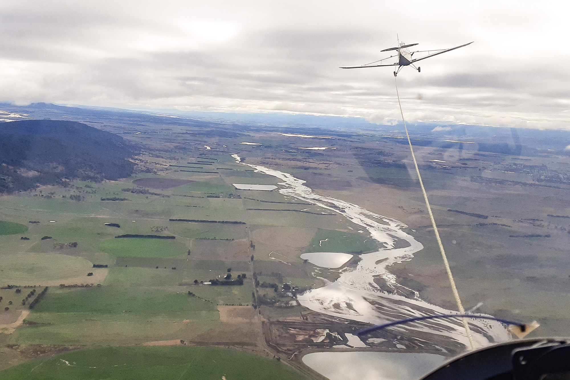 Gliding Tasmania — photograph 16
